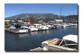 Fishing at The Tahoe Keys Marina.