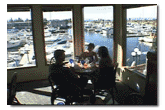 Main office for The Tahoe Keys Marina.